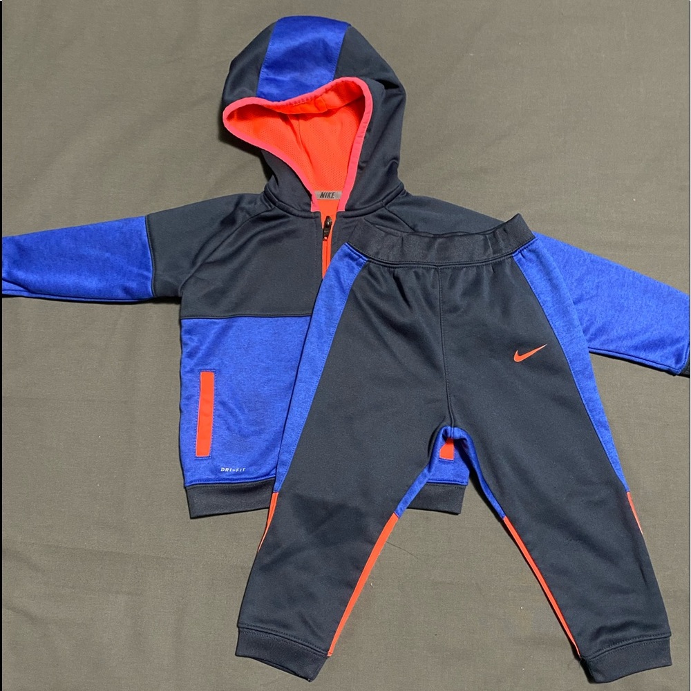 Nike Dri-Fit Jumpsuit